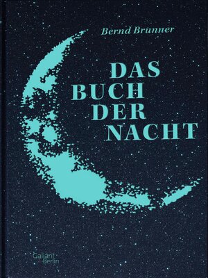 cover image of Das Buch der Nacht